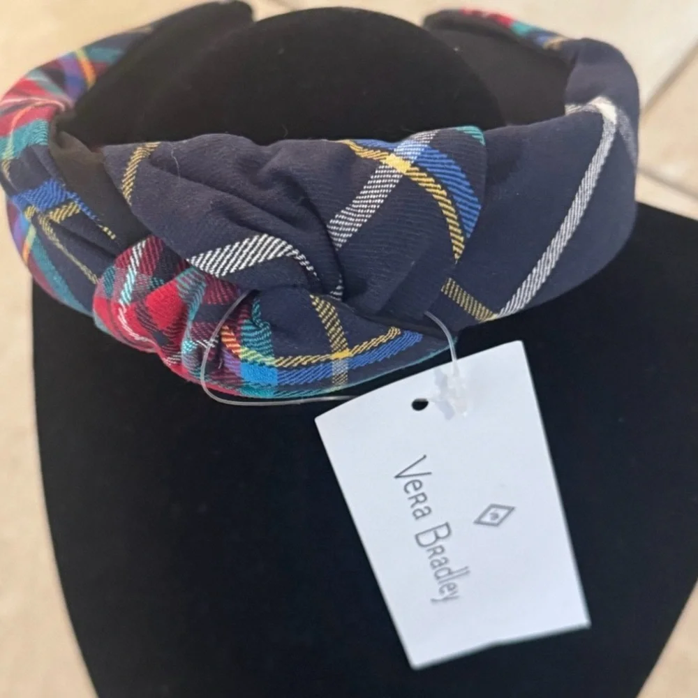 Vera Bradley Knotted Headband